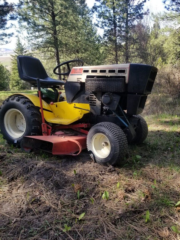 1976 Sears SS/18 Tractor