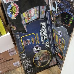 Arcade1up Street Fighter 
