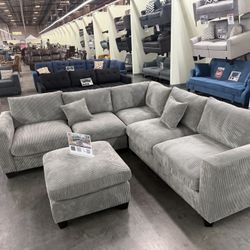 New Sectional
