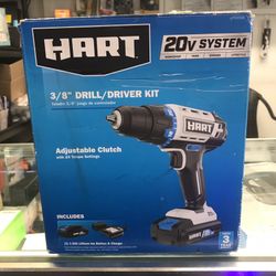 3/8 Drill/driver Kit