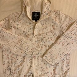 Alpine Design Raincoat / Outer Shell Size LARGE 