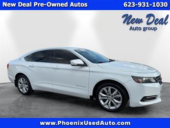 2018 Chevrolet Impala