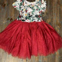 Holiday Dress - Girls Size 8