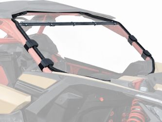 New Can-Am X3 Windshield Parabrisas Ventana