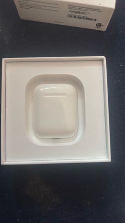 AirPods 2nd Generation