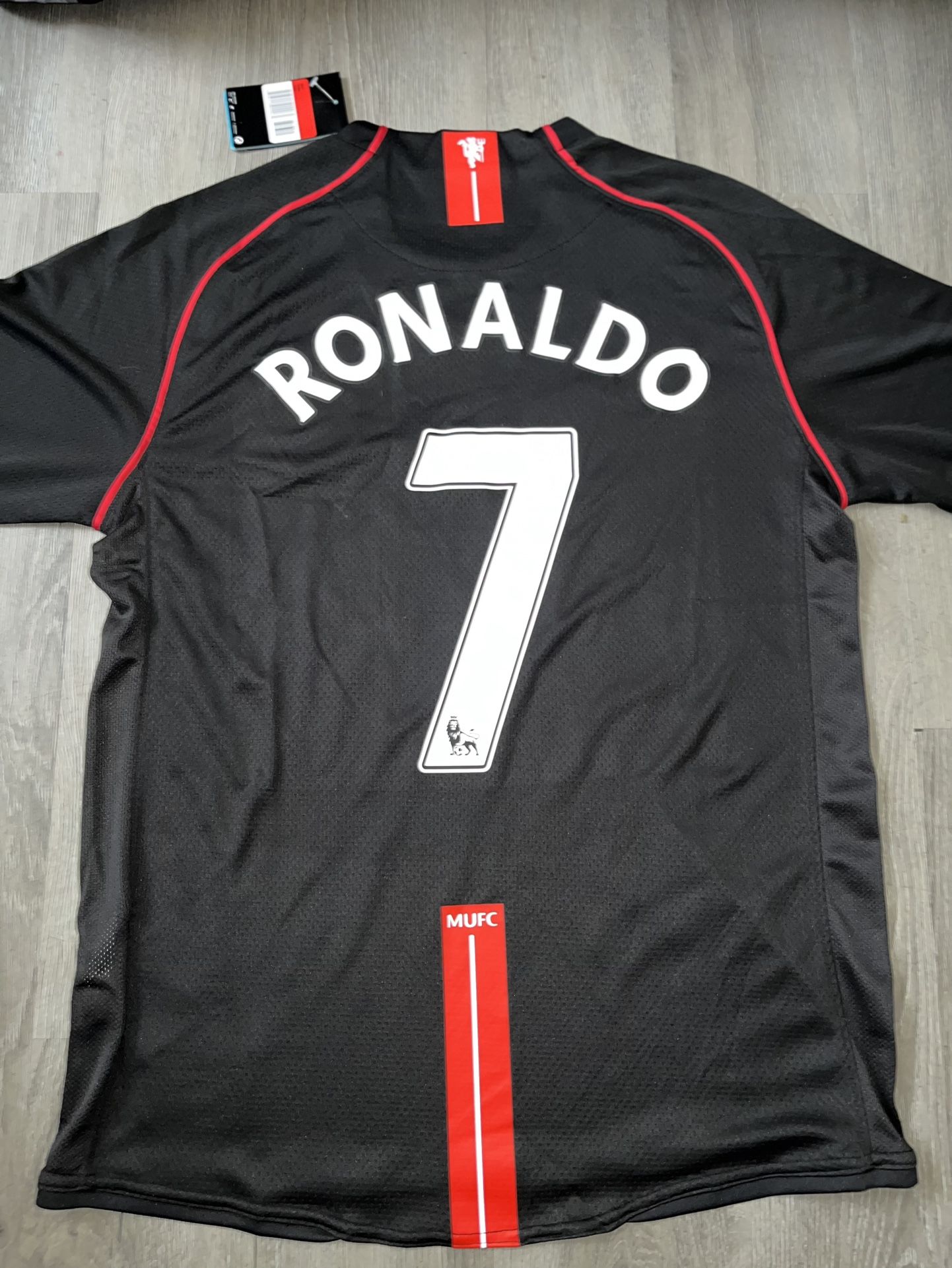 Real Madrid Cristiano Ronaldo long sleeve jersey for Sale in Rockville, MD  - OfferUp