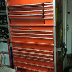 Snap On Tool Box