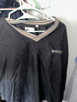 Vintage 90s Pull Over Long Sleeve