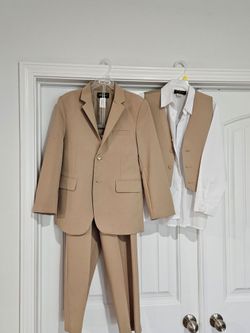 4 piece suits for boys