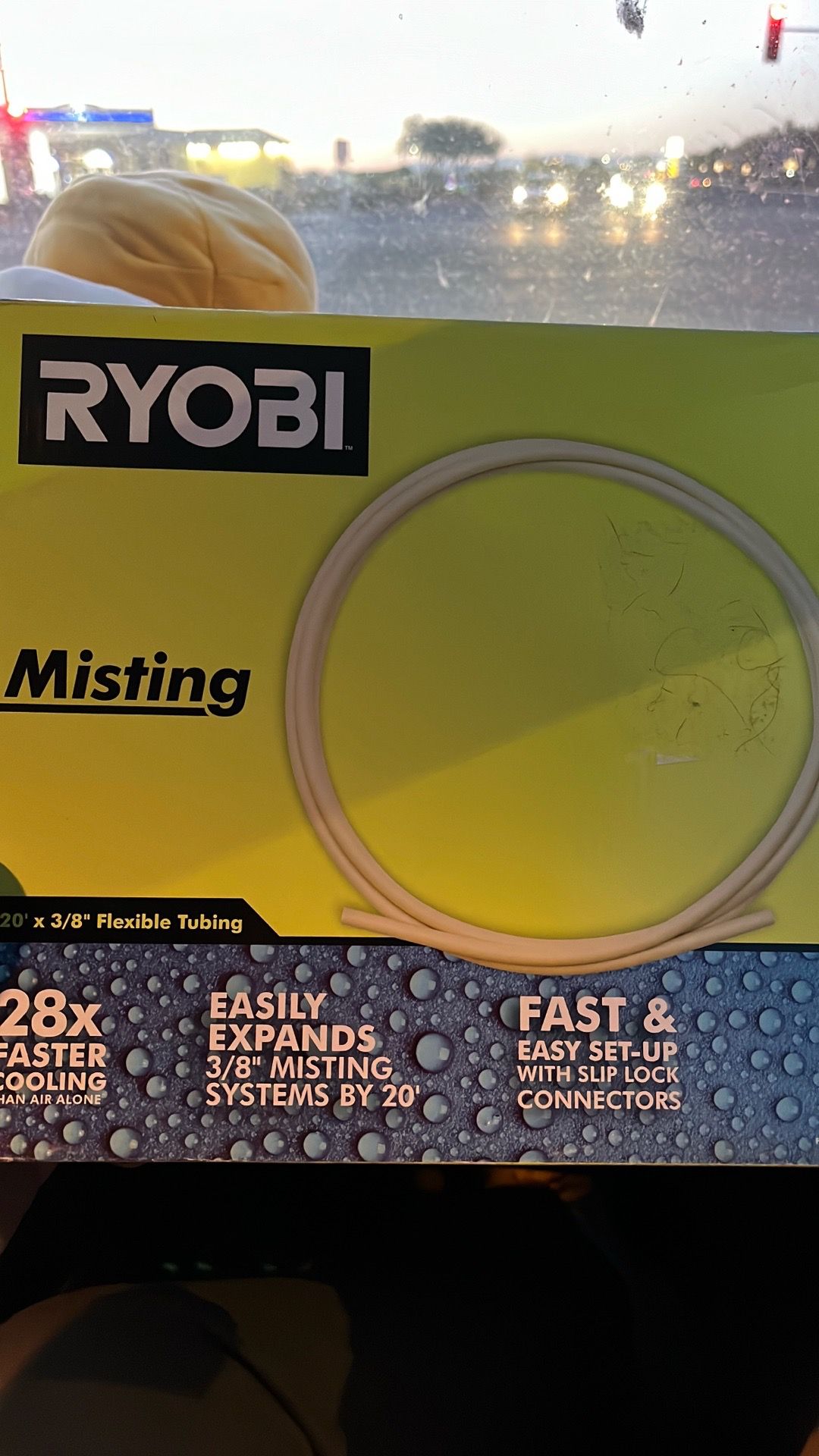 Ryobi 20 x 3/8 inch Misting Tube