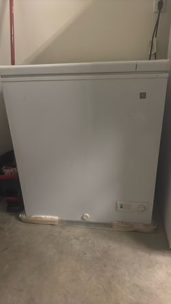Electric freezer