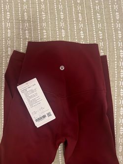 New lululemon Align SHR Leggings 28” (Size 2)