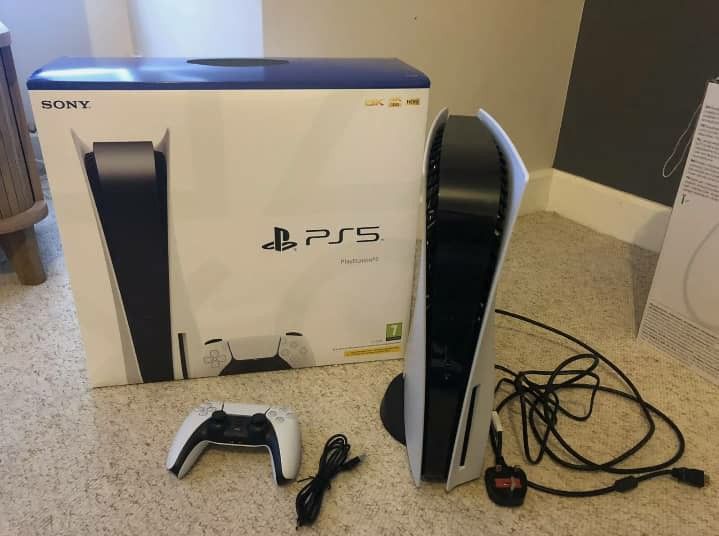Sony Ps5 2tb