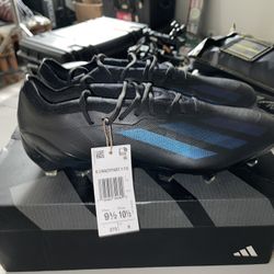9.5 Crazy fast 1 fg Soccer Cleats