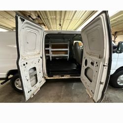 2007 Ford Econoline