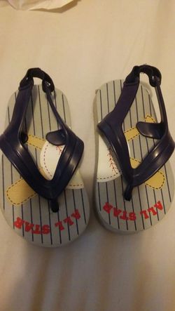 Baby sandals