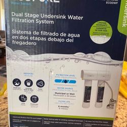  Water Filtration System 