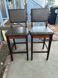Bar stools