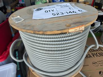 Alflex RWA 1/2 in. x 500 ft. Flexible Metal Conduit