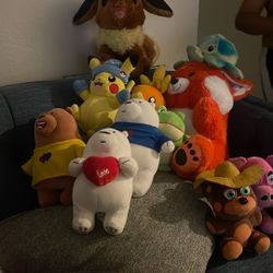 Plush Toys
