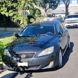 2006 Lexus IS 250
