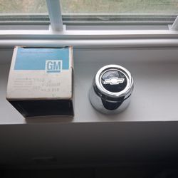 1976 Chevy Monza Aluminum Wheel Center Cap