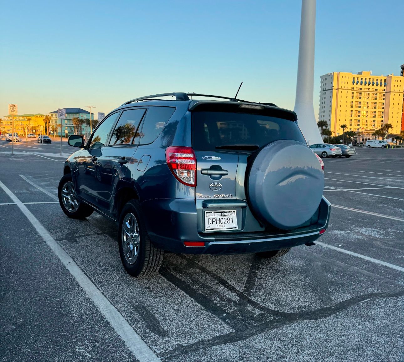 2009 Toyota Rav4