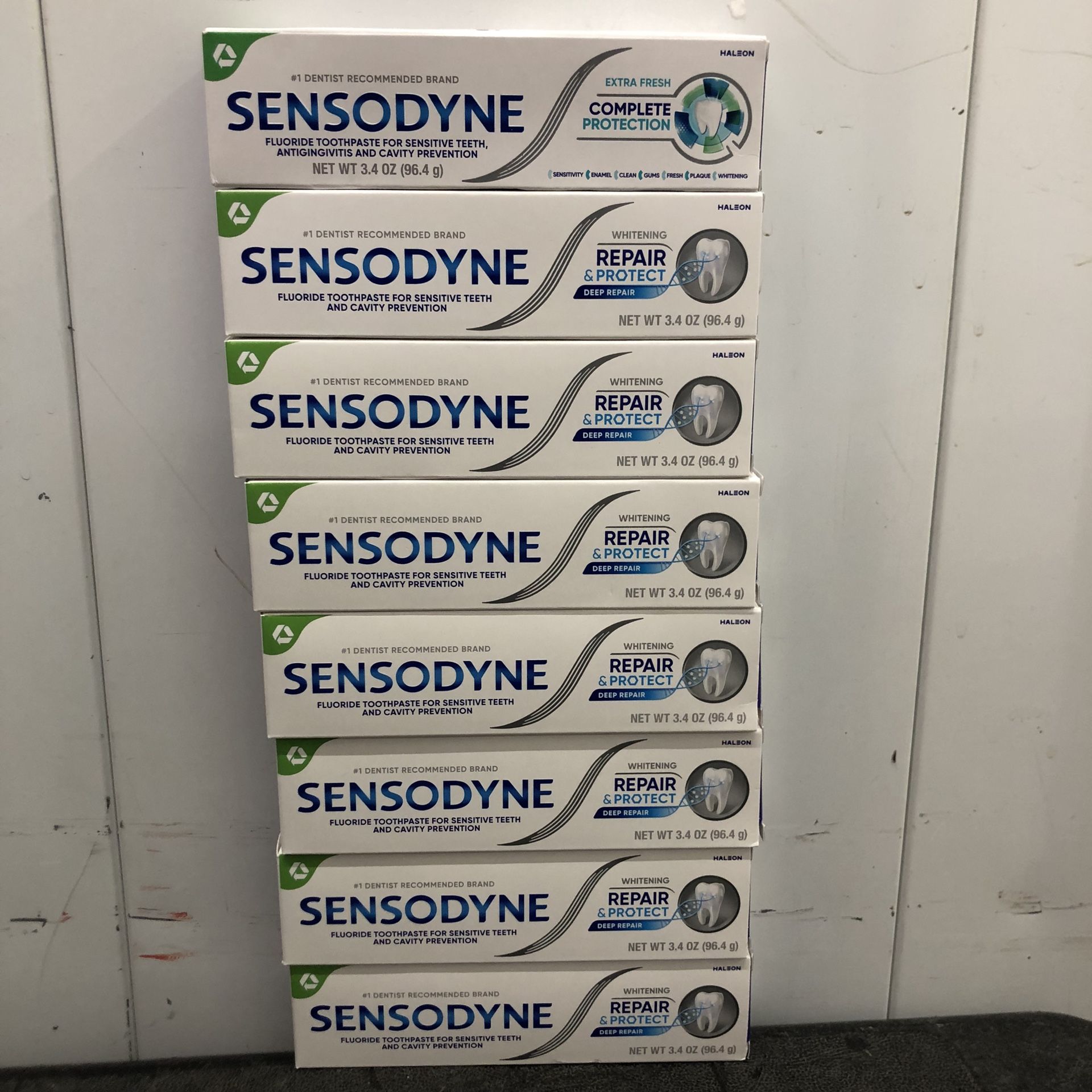 Sensodyne Toothpaste