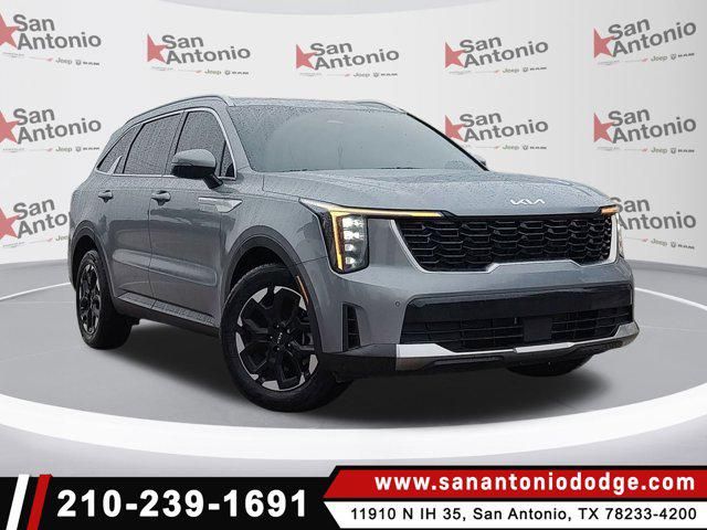 2024 Kia Sorento