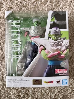 S.H. Figuarts Piccolo The Proud Namekian Figure