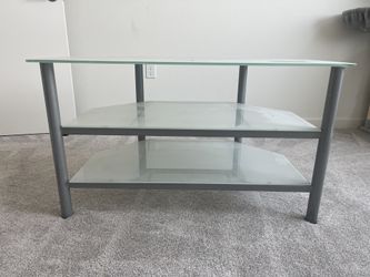 3 Level Glass Tv Stand /Living Room Table 