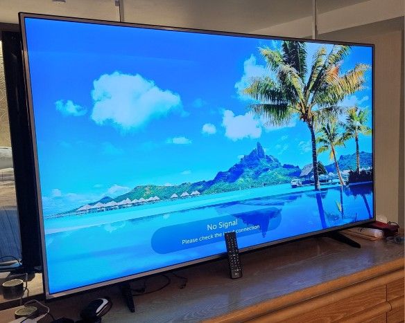 LG 65 Inch 4K UHD TV