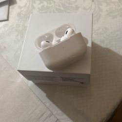  AirPods PRO GEN 2