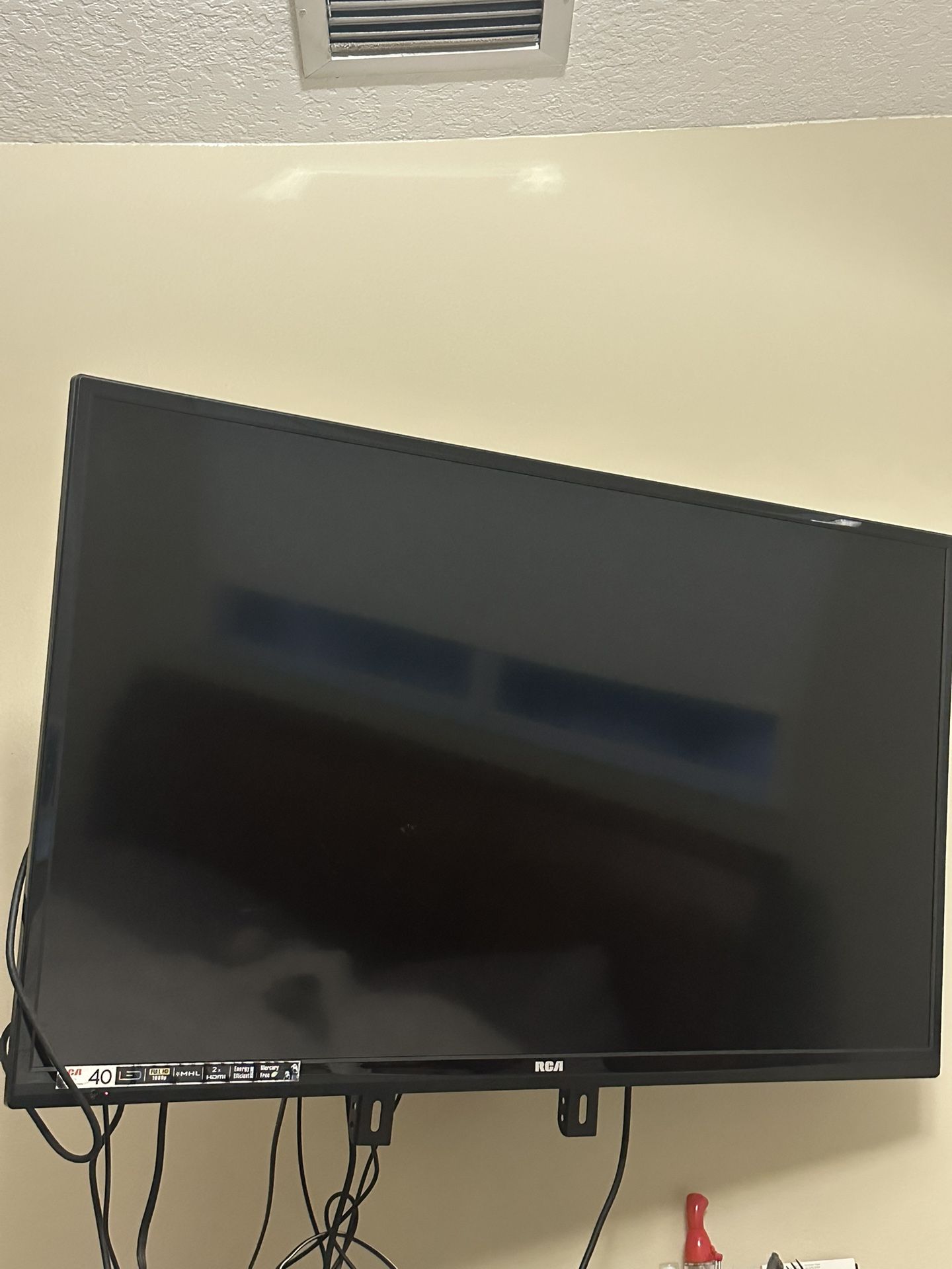 TV RCA 40”