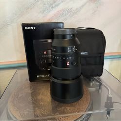 Sony 135 1.8