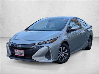 2021 Toyota Prius Prime