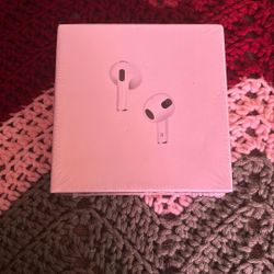 AirPods  (3rd Generation) 