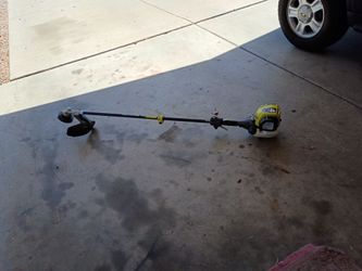Weed eater Ryobi