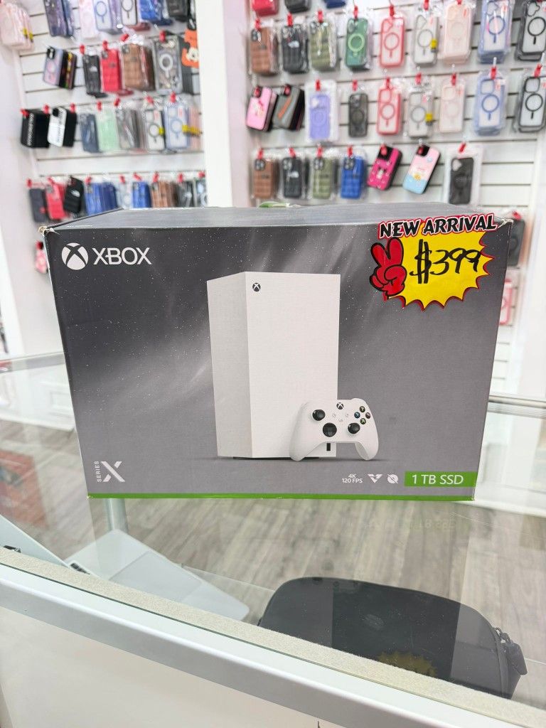 Xbox Series X 2Tb!Financing Available Only 50 Down