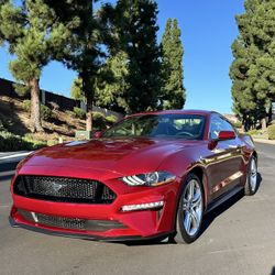 2018 Ford Mustang