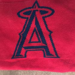Angels Baseball Bare shoulder Women Sweater NEW