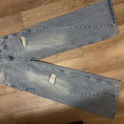 NEW FASHION NOVA KIDS JEANS