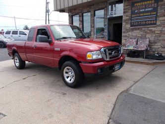 2007 Ford Ranger