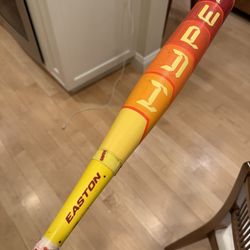 Easton USA 2025 Hype Fire 32 Drop -8 Baseball Bat Good Condition