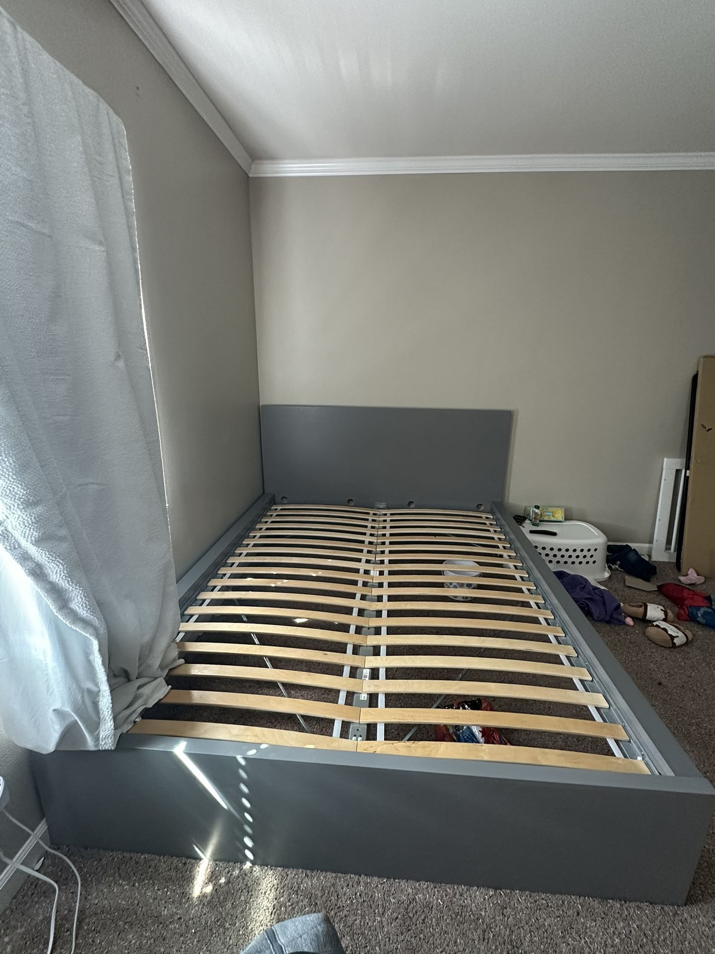 IKEA Malm Bed Frame - Queen