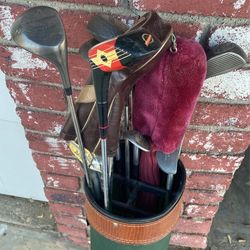 Golf Clubs