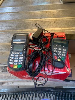 Credit card machine, Optimum T420
