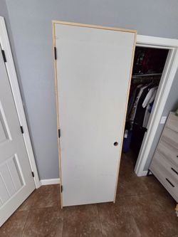 Interior door