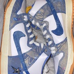 Nike SB Dunk High Carpet Co Size 7 / 8.5w