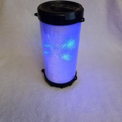 Bazooka Light-Up Bluetooth Speaker